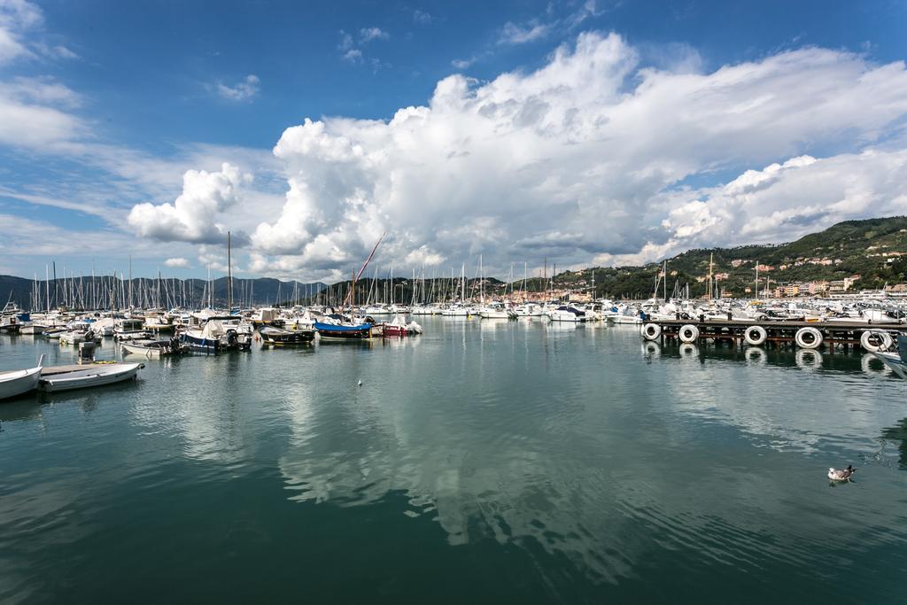 Chambre Double Deluxe avec Balcon - Vue sur Mer
