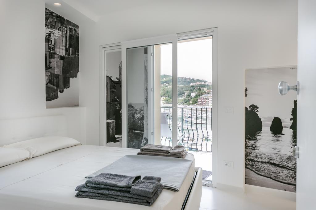 Chambre Double Deluxe avec Balcon - Vue sur Mer