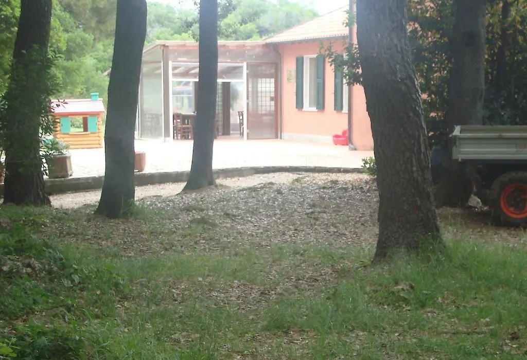 Agriturismo "La Rosa Canina"-1